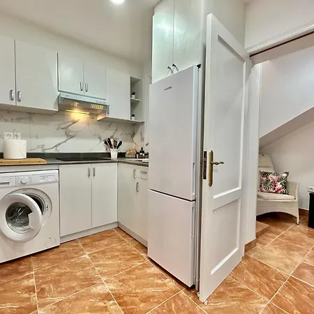 Casa Coralia Apartamento Puerto de la Cruz (Tenerife)