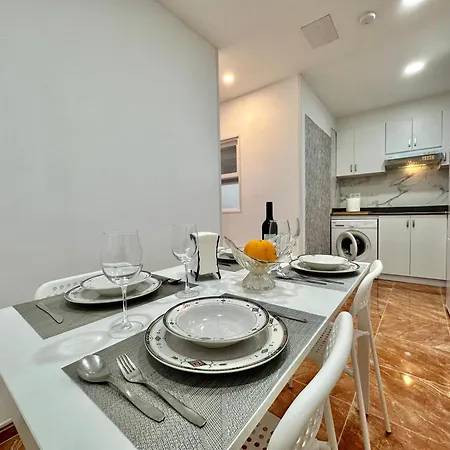 Casa Coralia Apartamento Puerto de la Cruz (Tenerife)