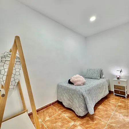 Casa Coralia Apartamento Puerto de la Cruz (Tenerife)